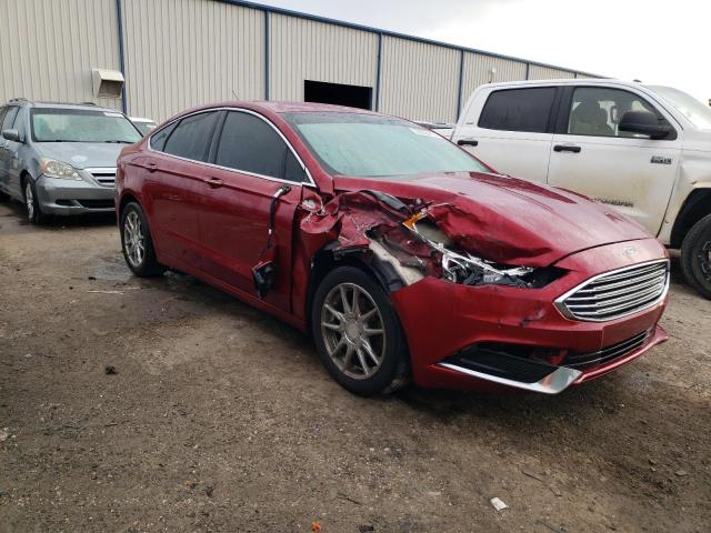 Photo 4 from auction – 2018 FORD FUSION SE with VIN 3FA6P0HD5JR231285