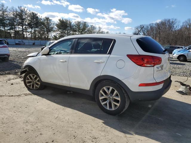 Photo 2 from auction – 2016 KIA SPORTAGE L with VIN KNDPBCAC5G7877152