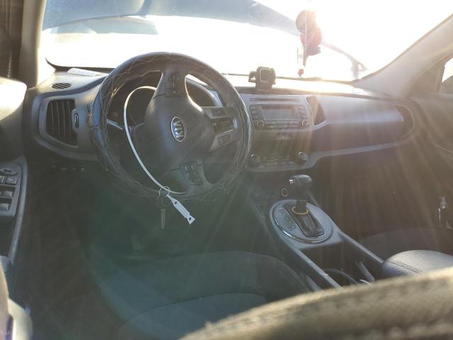Photo 8 from auction – 2014 KIA SPORTAGE B with VIN KNDPB3AC6E7561398