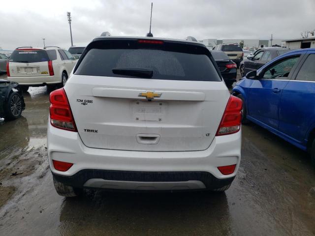 Photo 6 from auction – 2020 CHEVROLET TRAX 1LT with VIN 3GNCJLSB6LL214743