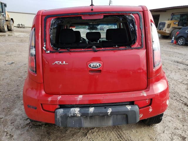 Photo 6 from auction – 2011 KIA SOUL with VIN KNDJT2A28B7259224