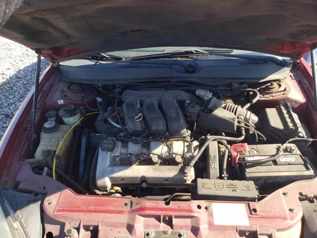 Photo 11 from auction – 2004 FORD TAURUS SES with VIN 1FAFP55S84A170108
