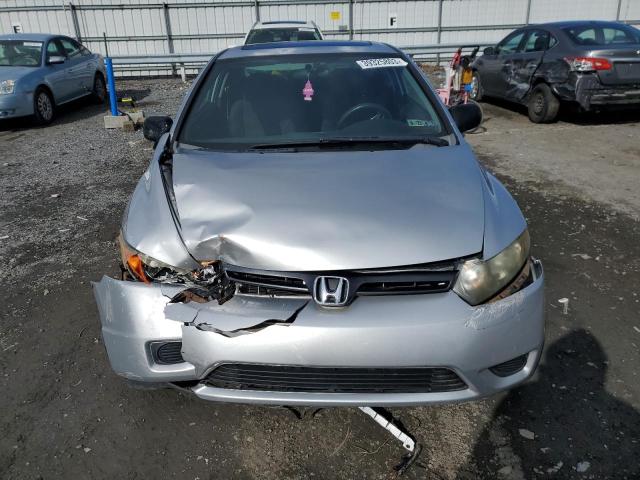 Photo 5 from auction – 2007 HONDA CIVIC EX with VIN 2HGFG12897H579737