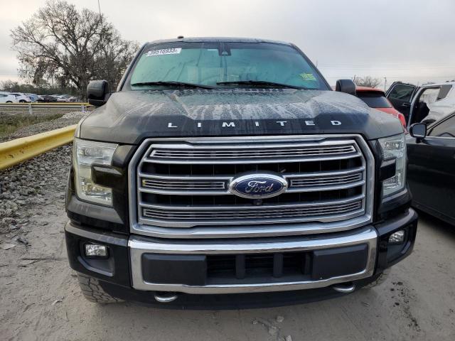 Photo 5 from auction – 2016 FORD F150 SUPER with VIN 1FTEW1EG1GFB07811