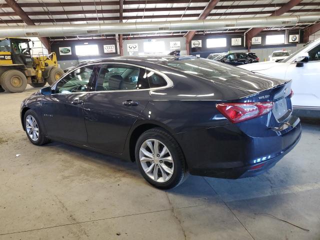 Photo 2 from auction – 2022 CHEVROLET MALIBU LT with VIN 1G1ZD5ST9NF175960
