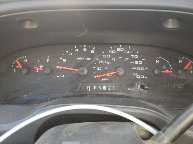 Photo 9 from auction – 2005 FORD ECONOLINE with VIN 1FTNE24W15HB28127