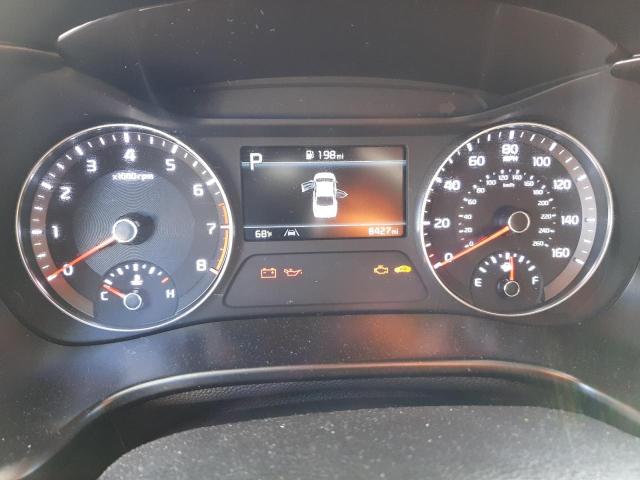 Photo 9 from auction – 2022 KIA FORTE FE with VIN 3KPF24AD9NE488733