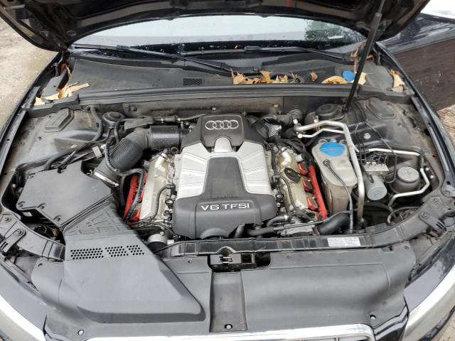 Photo 11 from auction – 2010 AUDI S5 PRESTIG with VIN WAUVGAFH2AN017193