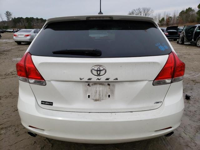 Photo 6 from auction – 2011 TOYOTA VENZA with VIN 4T3BK3BB5BU054315