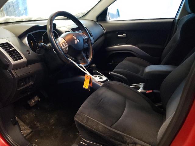 Photo 7 from auction – 2010 MITSUBISHI OUTLANDER with VIN JA4AS2AW0AZ015991