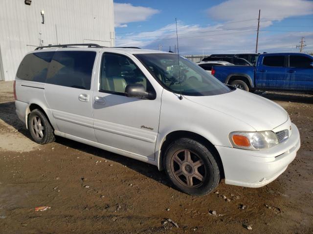 Photo 4 from auction – 2002 OLDSMOBILE SILHOUETTE with VIN 1GHDV13E52D272873