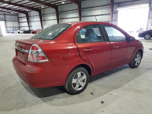 Photo 3 from auction – 2011 CHEVROLET AVEO LS with VIN KL1TD5DE3BB175085