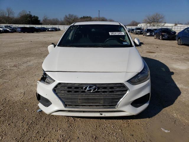 Photo 5 from auction – 2018 HYUNDAI ACCENT SE with VIN 3KPC24A39JE020151