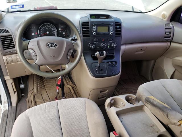 Photo 8 from auction – 2011 KIA SEDONA LX with VIN KNDMG4C71B6370810