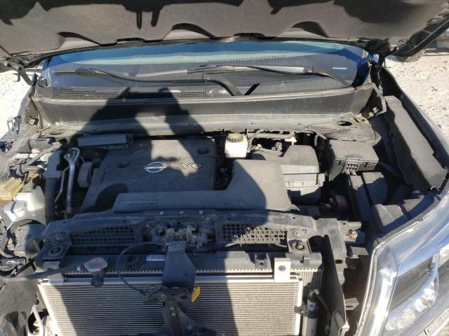 Photo 12 from auction – 2014 NISSAN PATHFINDER with VIN 5N1AR2MM9EC651020