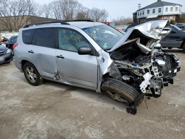 Photo 4 from auction – 2006 TOYOTA RAV4 with VIN JTMBD33V265030926