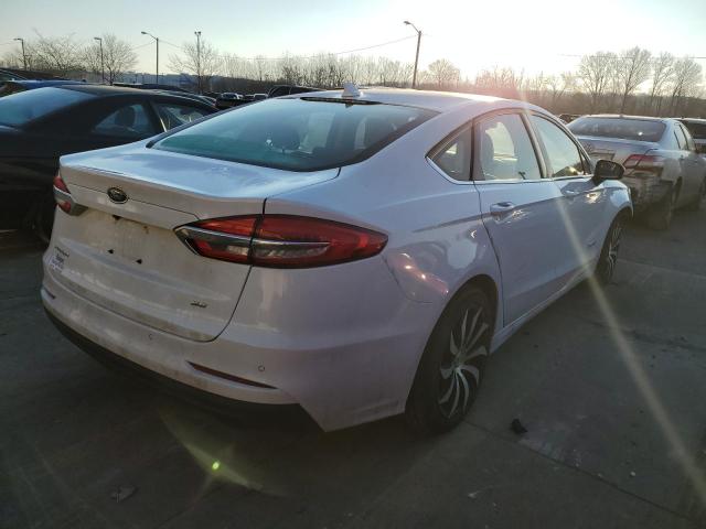 Photo 3 from auction – 2019 FORD FUSION SE with VIN 3FA6P0LU7KR189940