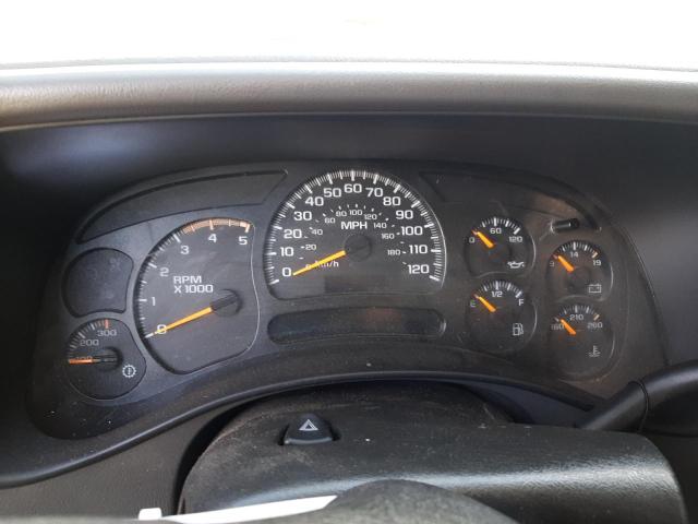 Photo 9 from auction – 2004 CHEVROLET SILVERADO with VIN 1GCHC23254F236942