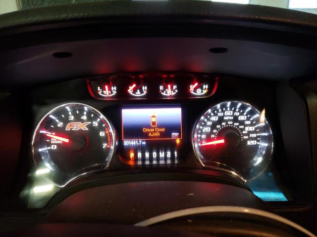 Photo 9 from auction – 2012 FORD F150 SUPER with VIN 1FTFX1ET2CFB84521