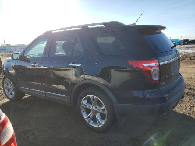 Photo 2 from auction – 2011 FORD EXPLORER L with VIN 1FMHK8F81BGA93173