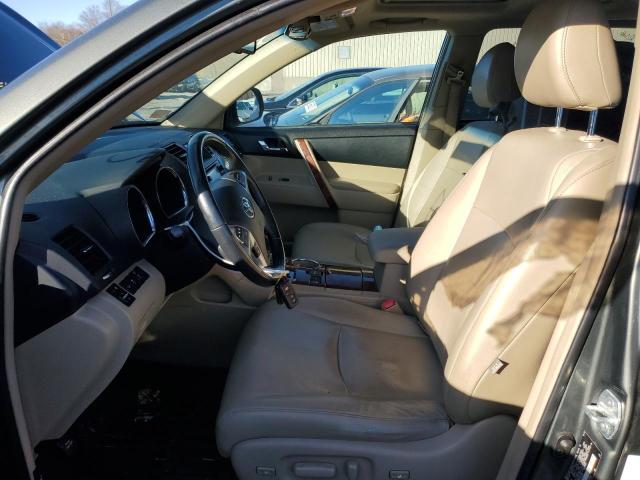 Photo 7 from auction – 2013 TOYOTA HIGHLANDER with VIN 5TDDK3EH8DS269068