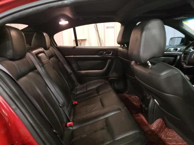 Photo 10 from auction – 2009 LINCOLN MKS with VIN 1LNHM94R69G622249