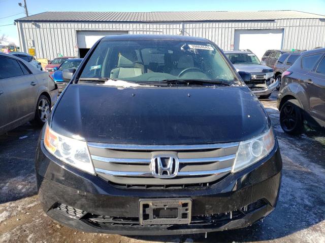 Photo 5 from auction – 2013 HONDA ODYSSEY EX with VIN 5FNRL5H45DB057367