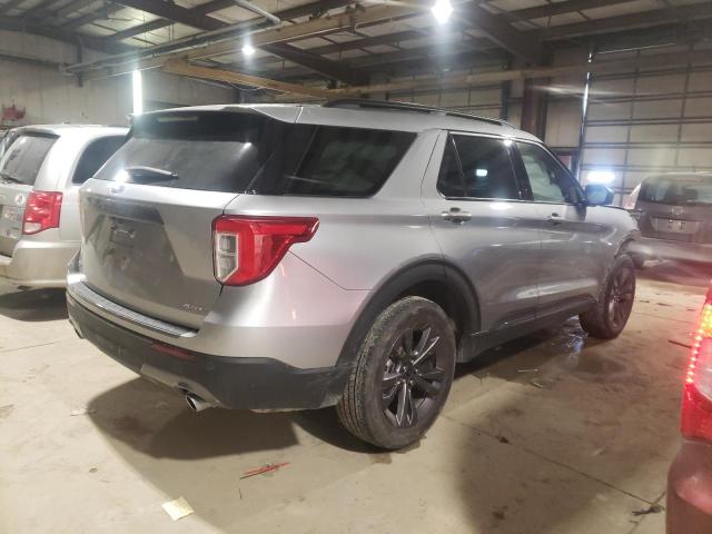 Photo 4 from auction – 2021 FORD EXPLORER X with VIN 1FMSK8DH9MGC44482