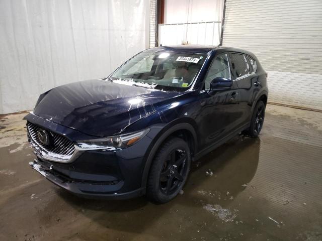 Photo 1 from auction – 2017 MAZDA CX-5 GRAND with VIN JM3KFBDL1H0100876