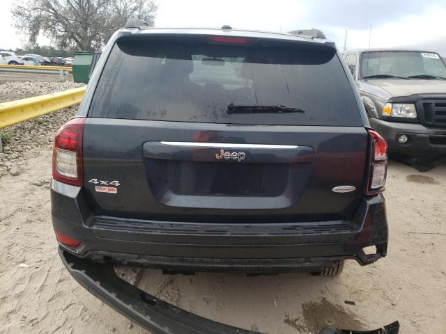 Photo 6 from auction – 2014 JEEP COMPASS LA with VIN 1C4NJDEB4ED558504