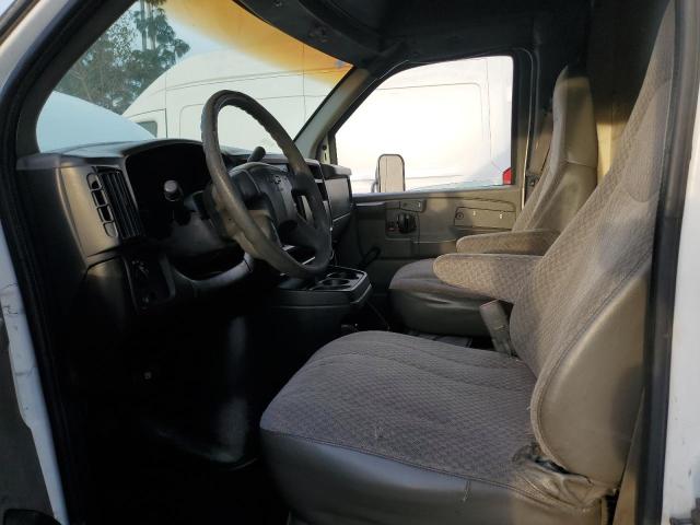 Photo 7 from auction – 2003 CHEVROLET EXPRESS G3 with VIN 1GBJG31UX31128669