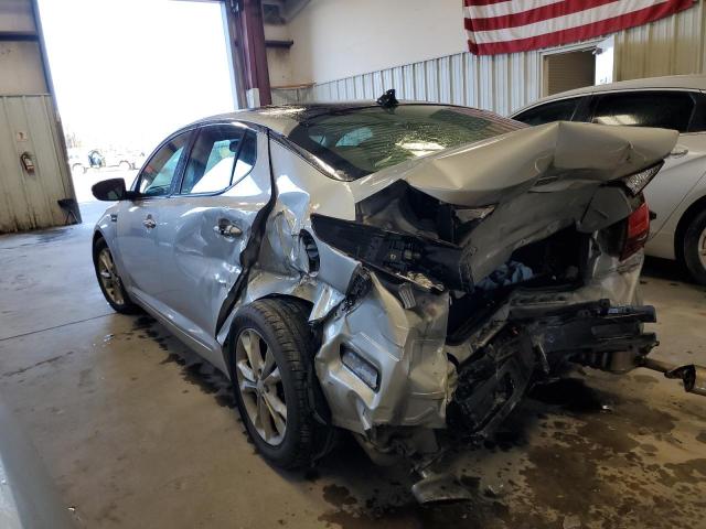 Photo 2 from auction – 2013 KIA OPTIMA EX with VIN 5XXGN4A76DG196159