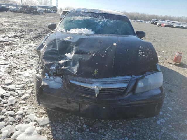 Photo 5 from auction – 2005 CHEVROLET IMPALA with VIN 2G1WF52E459318384