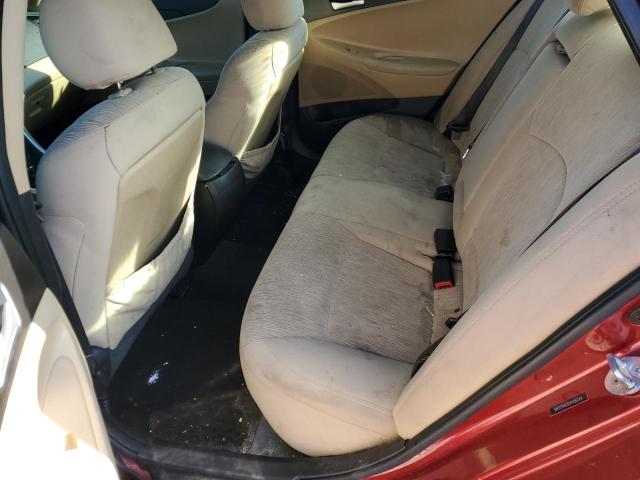 Photo 10 from auction – 2012 HYUNDAI SONATA GLS with VIN 5NPEB4AC0CH456569