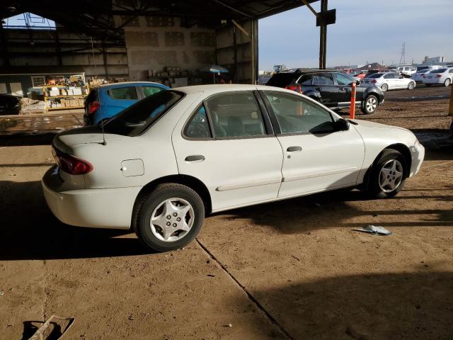 Photo 3 from auction – 2004 CHEVROLET CAVALIER with VIN 1G1JC52F747339774
