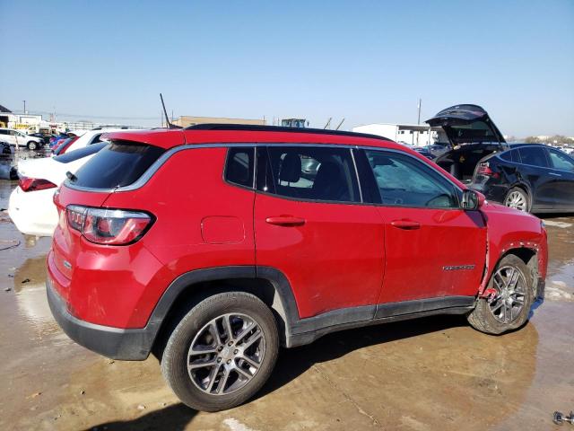 Photo 3 from auction – 2018 JEEP COMPASS LA with VIN 3C4NJCBB3JT240781