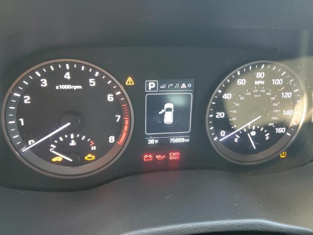 Photo 9 from auction – 2016 HYUNDAI TUCSON LIM with VIN KM8J33A20GU055978