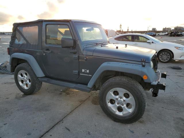 Photo 4 from auction – 2008 JEEP WRANGLER X with VIN 1J4FA241X8L603502