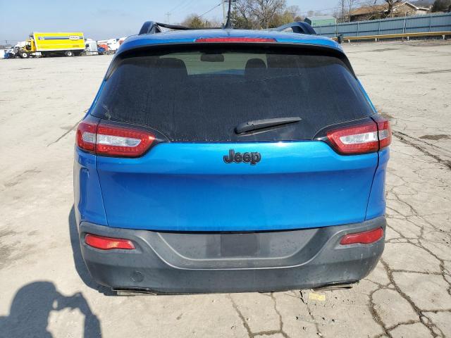 Photo 6 from auction – 2017 JEEP CHEROKEE S with VIN 1C4PJLAS9HW617483