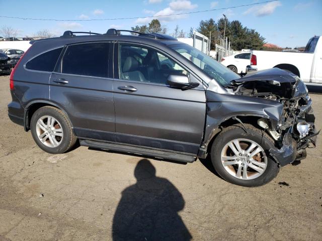 Photo 4 from auction – 2011 HONDA CR-V EXL with VIN JHLRE4H71BC016505