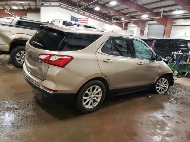 Photo 3 from auction – 2018 CHEVROLET EQUINOX LT with VIN 3GNAXJEV1JL256265