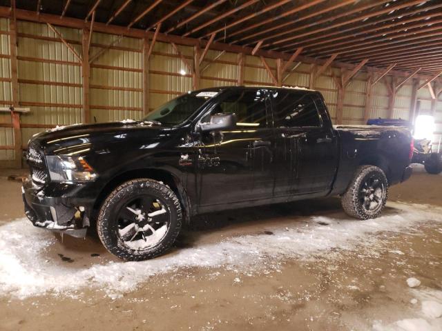 RAM 1500 ST 2017 with VIN 1C6RR7KT8HS736267 - Photo from auction