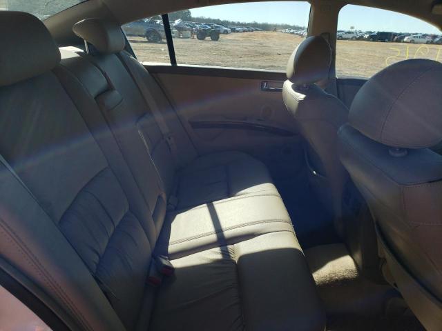 Photo 10 from auction – 2005 NISSAN MAXIMA SE with VIN 1N4BA41EX5C821352