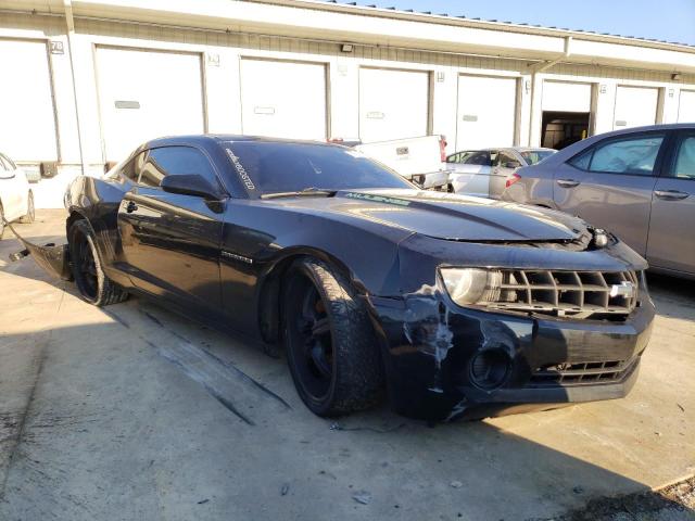 Photo 4 from auction – 2012 CHEVROLET CAMARO LS with VIN 2G1FA1E39C9155679