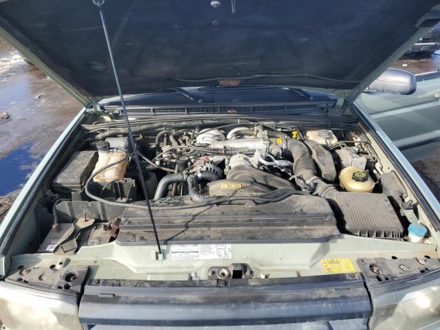 Photo 12 from auction – 2004 LAND ROVER DISCOVERY with VIN SALTY19444A852622