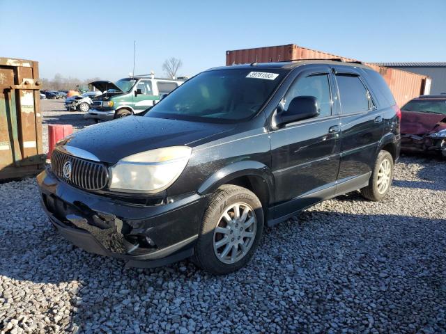 BUICK RENDEZVOUS 2007 with VIN 3G5DA03L57S596043 - Photo from auction