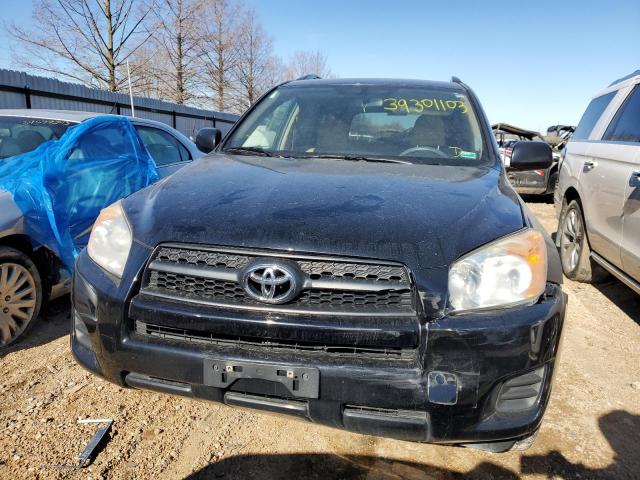 Photo 5 from auction – 2009 TOYOTA RAV4 with VIN JTMBF33V89D013908