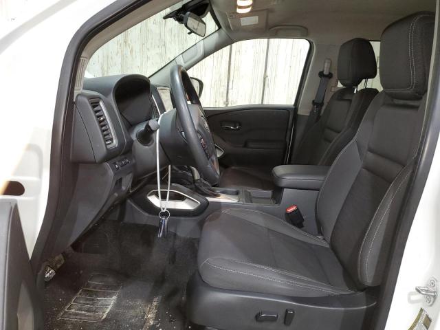 Photo 7 from auction – 2022 NISSAN FRONTIER S with VIN 1N6ED1EJ5NN637555