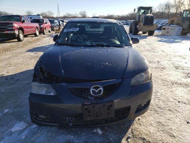 Фото 5 с аукциона – 2008 MAZDA 3 I с VIN JM1BK32F881187340