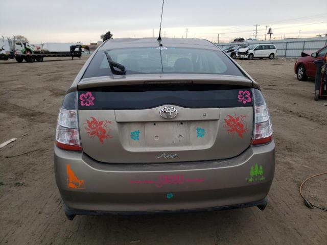 Photo 6 from auction – 2004 TOYOTA PRIUS with VIN JTDKB20U940012946